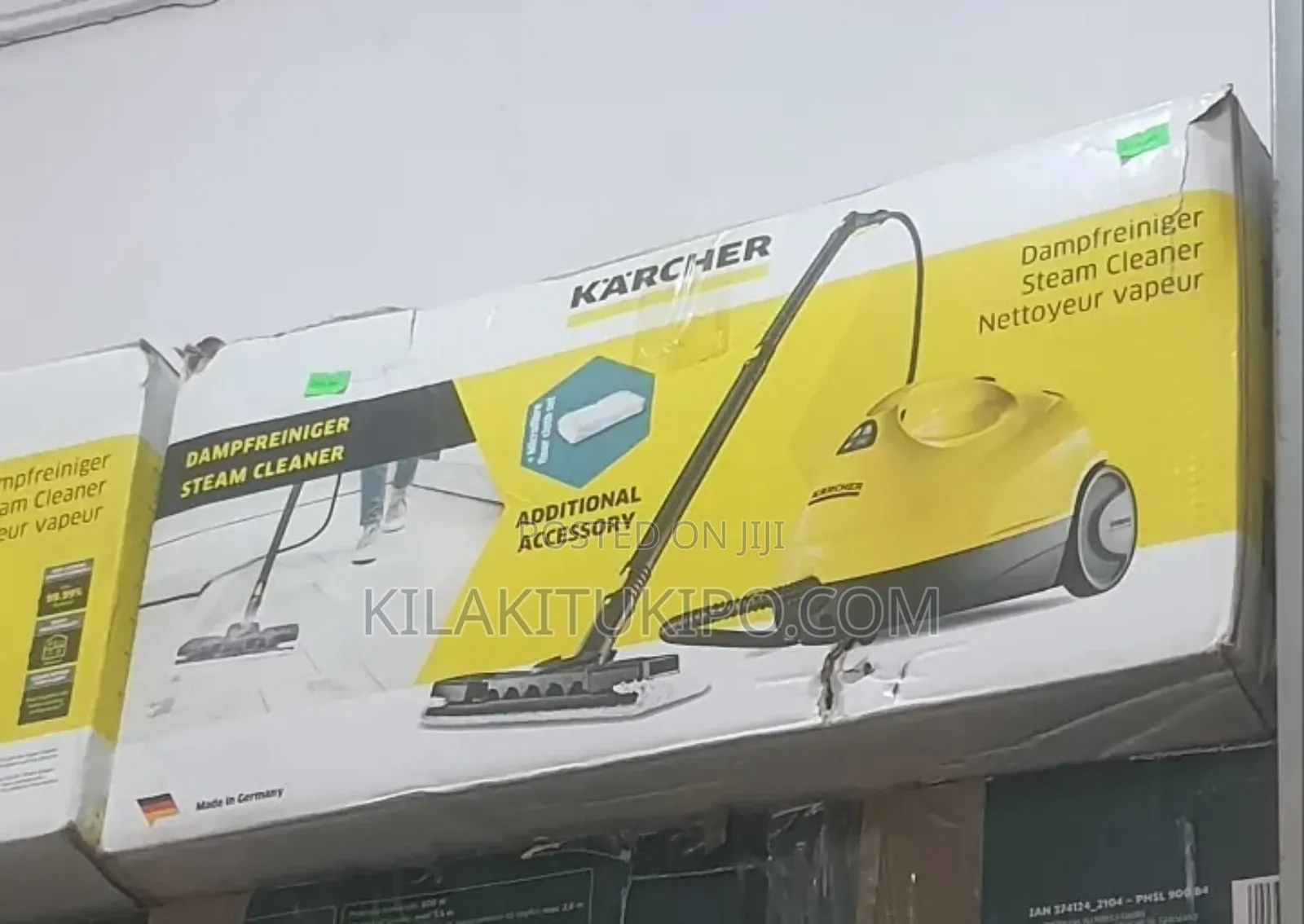 Karcher Steam Cleaner