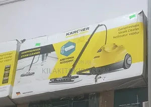 Karcher Steam Cleaner