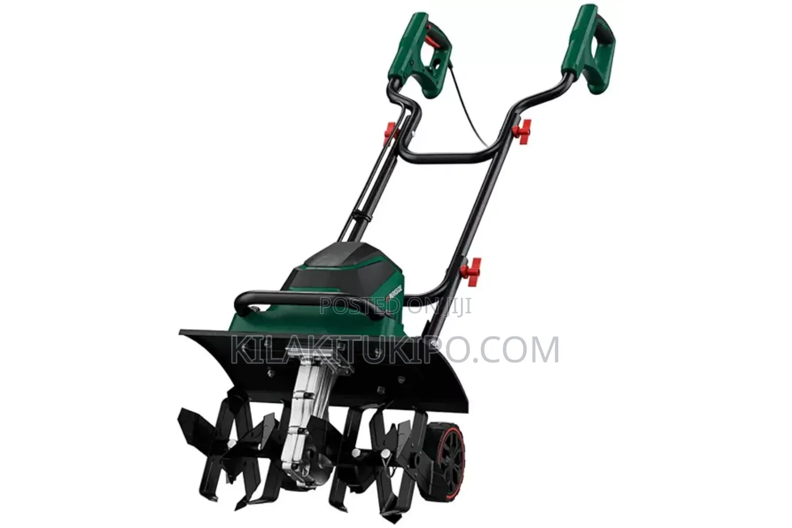 Power Tiller Gartenkultivator PGK 1400 B2 Turbo Power Motor