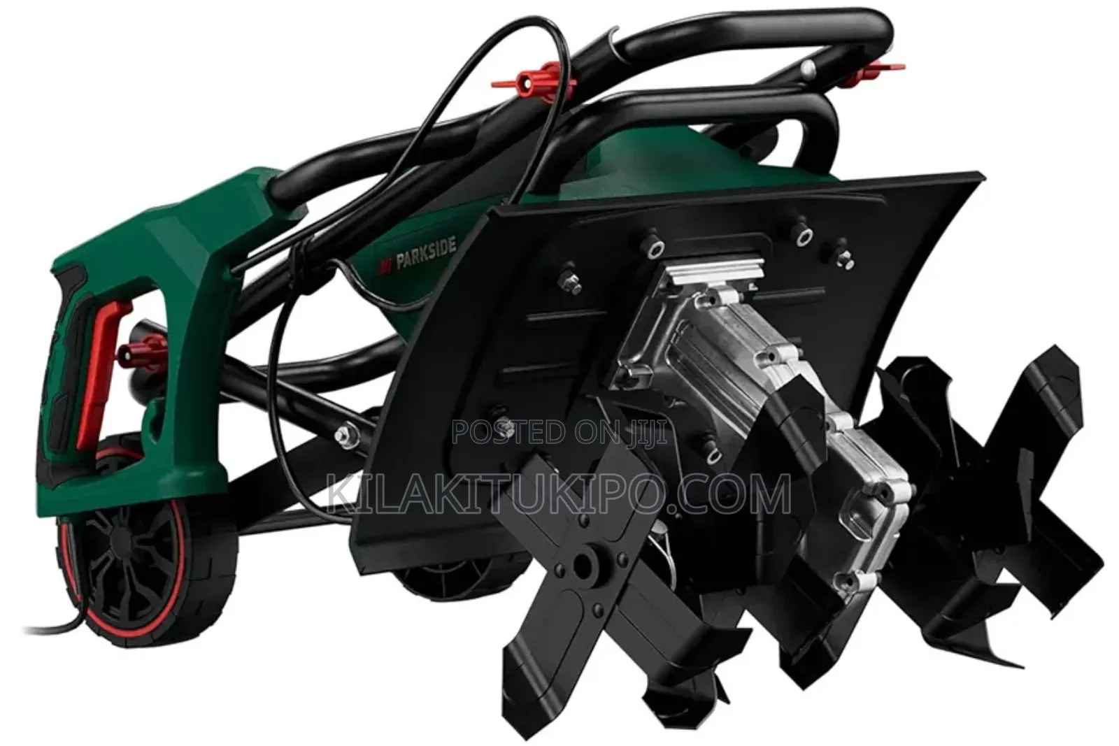 Power Tiller Gartenkultivator PGK 1400 B2 Turbo Power Motor