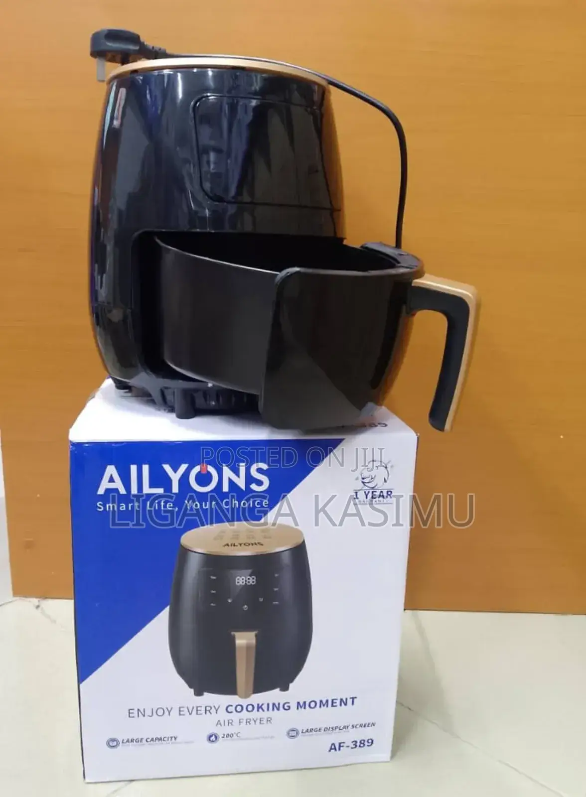 Air Fryer Quality