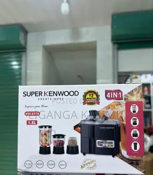 Food Processor