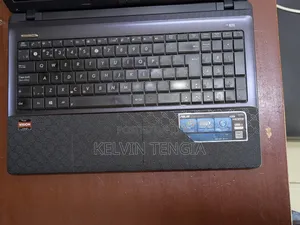 Laptop Asus K55N 8GB AMD HDD 750GB