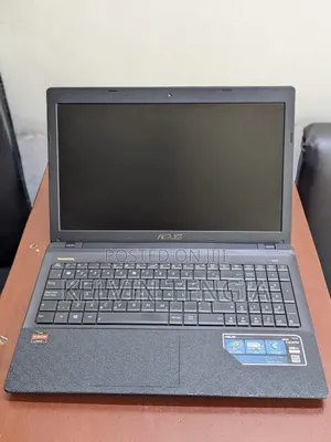 Laptop Asus K55N 8GB AMD HDD 750GB