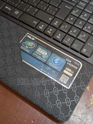 Laptop Asus K55N 8GB AMD HDD 750GB