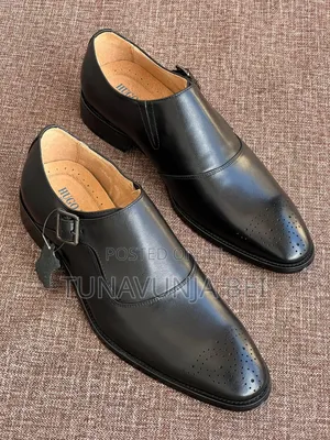 Moca Dark Brown Leather