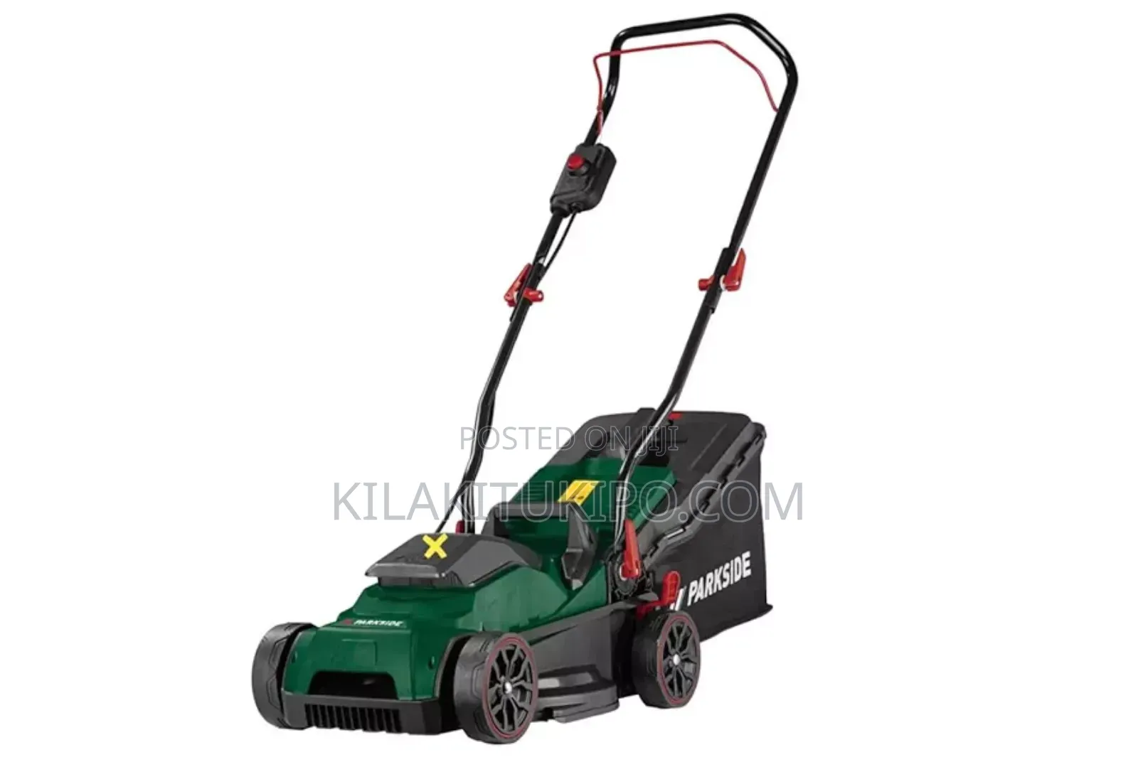 Parkside Cordless Lawn Mower