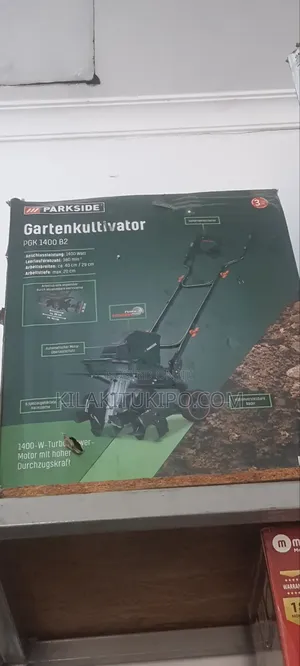 Parkside Cordless Lawn Mower