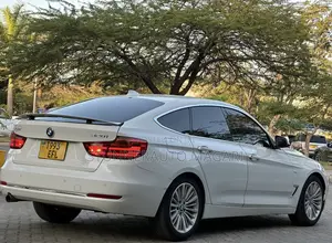 BMW 3 Series 2013 White