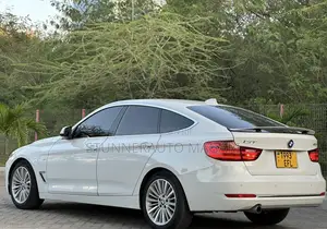 BMW 3 Series 2013 White