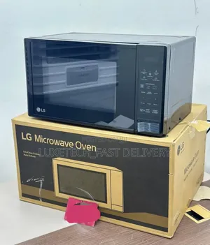 Lg Microwave 20 Liters