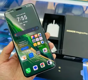New Honor Magic6 Pro 512 GB