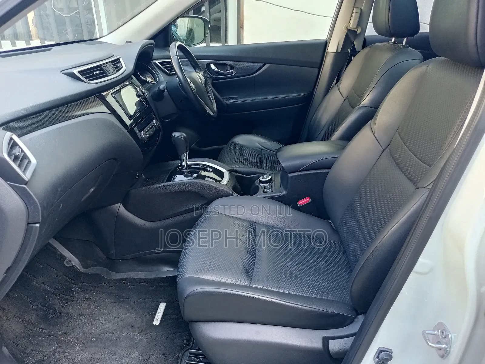 Nissan X-Trail 2.5 Petrol AWD 2016 White