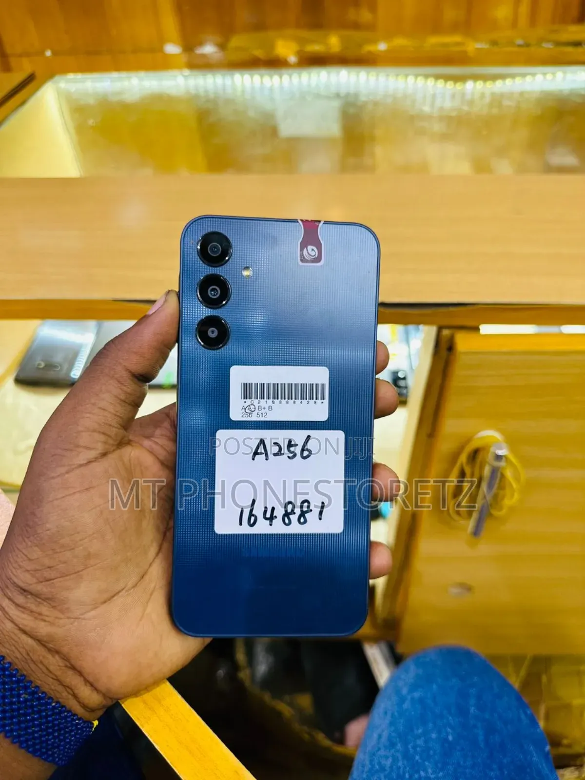 Samsung Galaxy A25 128 GB Blue