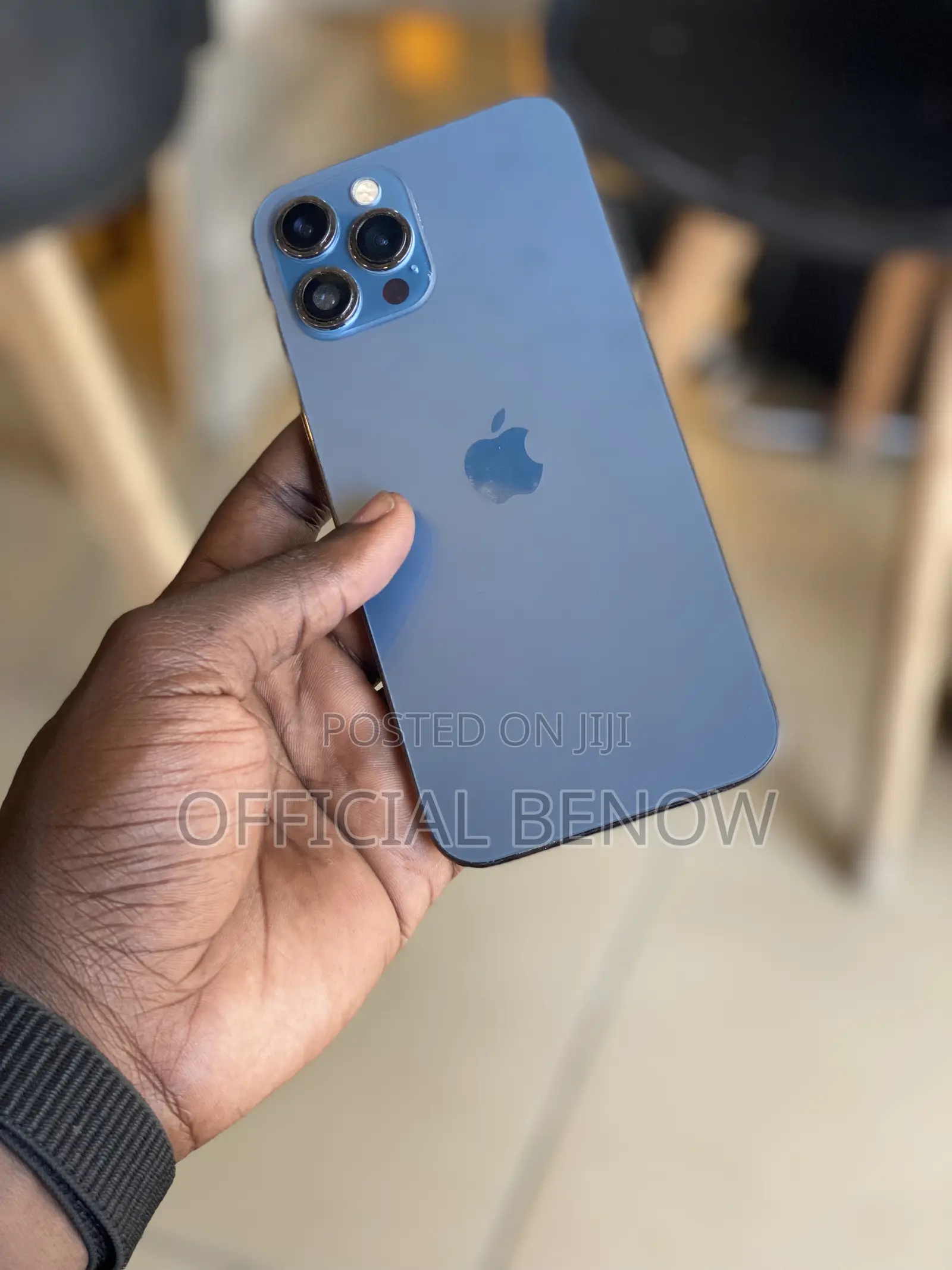 Apple iPhone 12 Pro Max 128 GB Blue