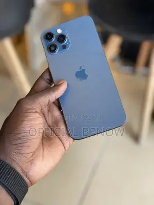 Apple iPhone 12 Pro Max 128 GB Blue