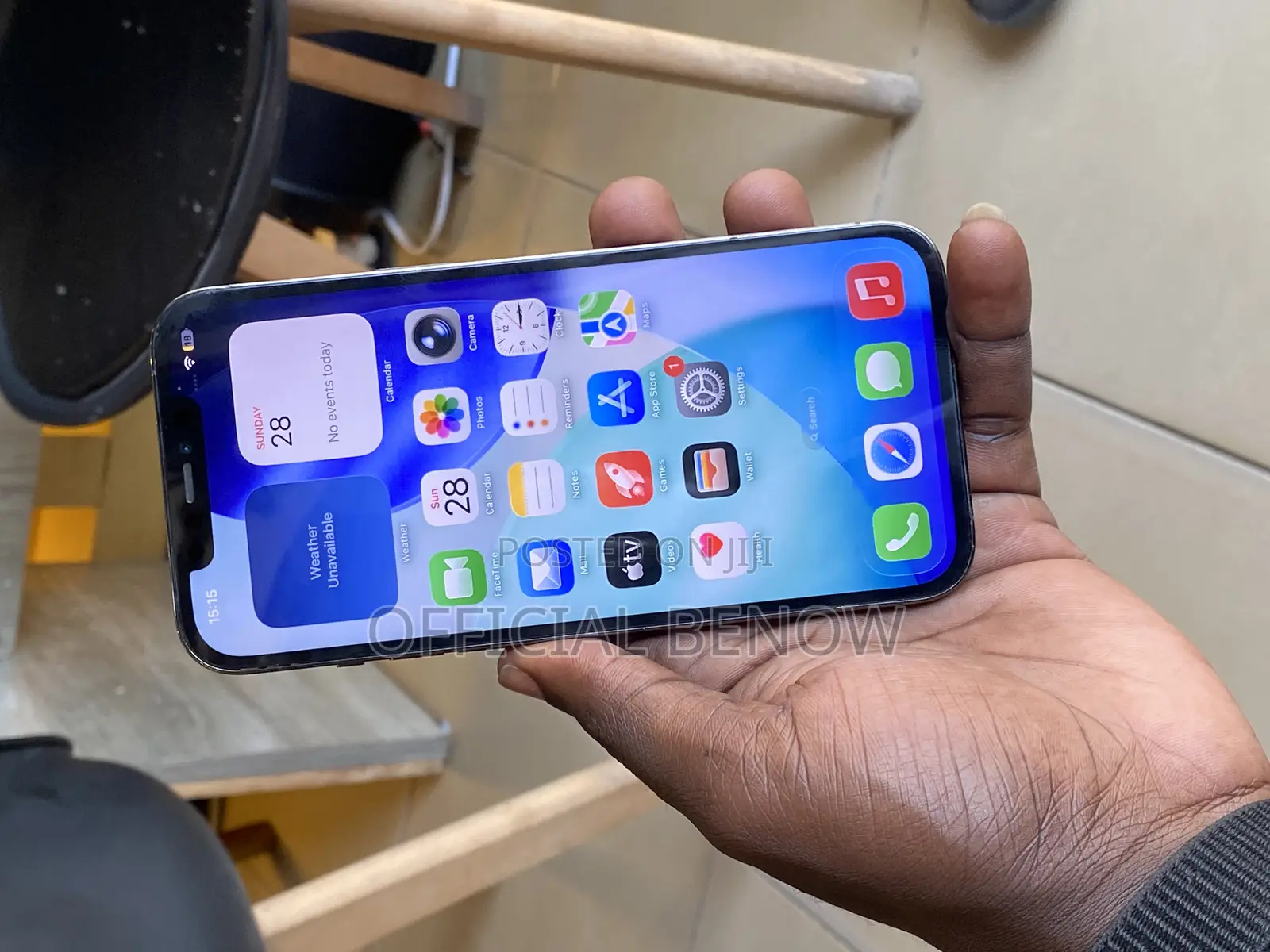 Apple iPhone 12 Pro Max 128 GB Blue