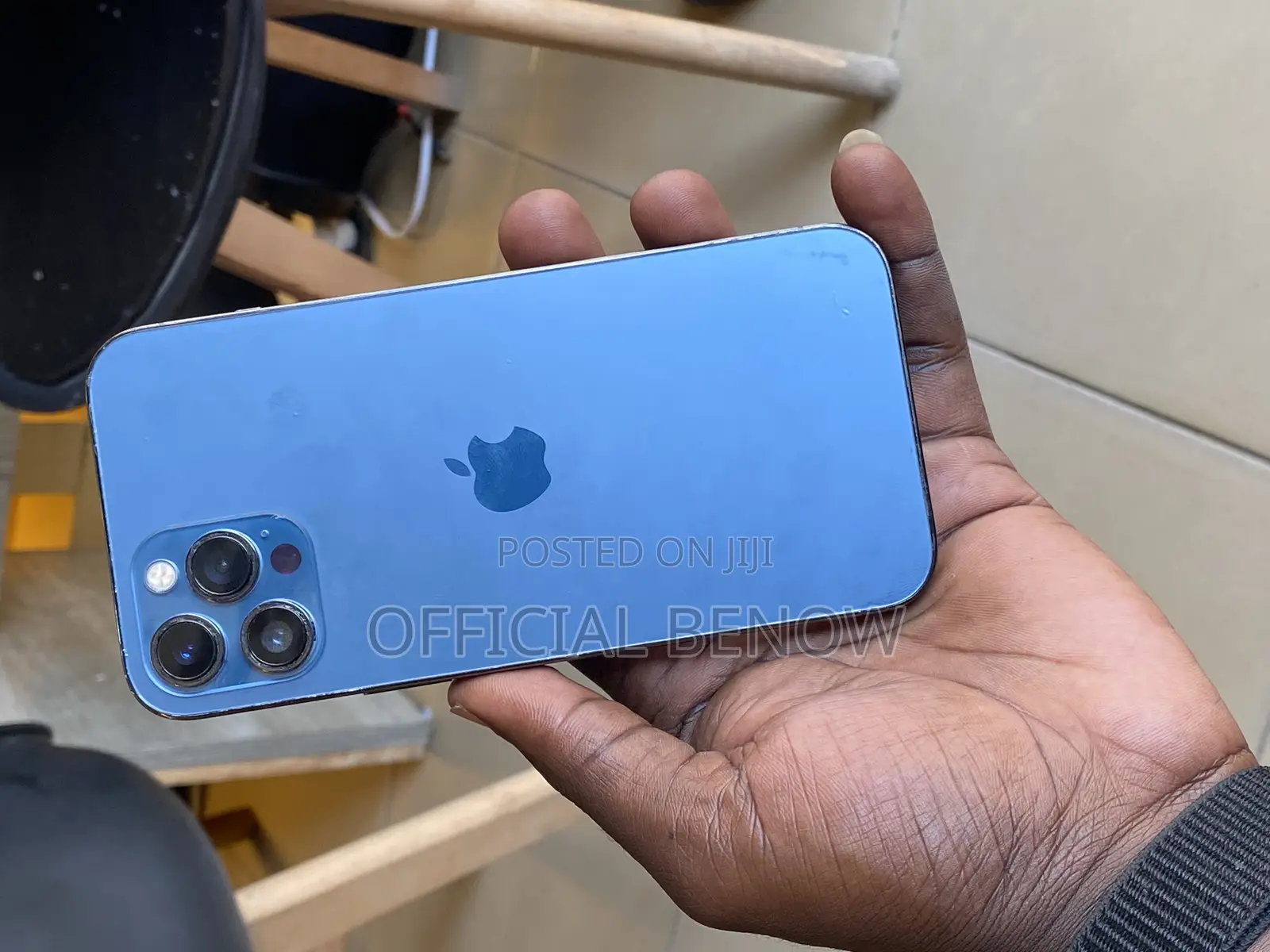Apple iPhone 12 Pro Max 128 GB Blue