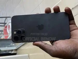 Apple iPhone 12 Pro Max 128 GB Black