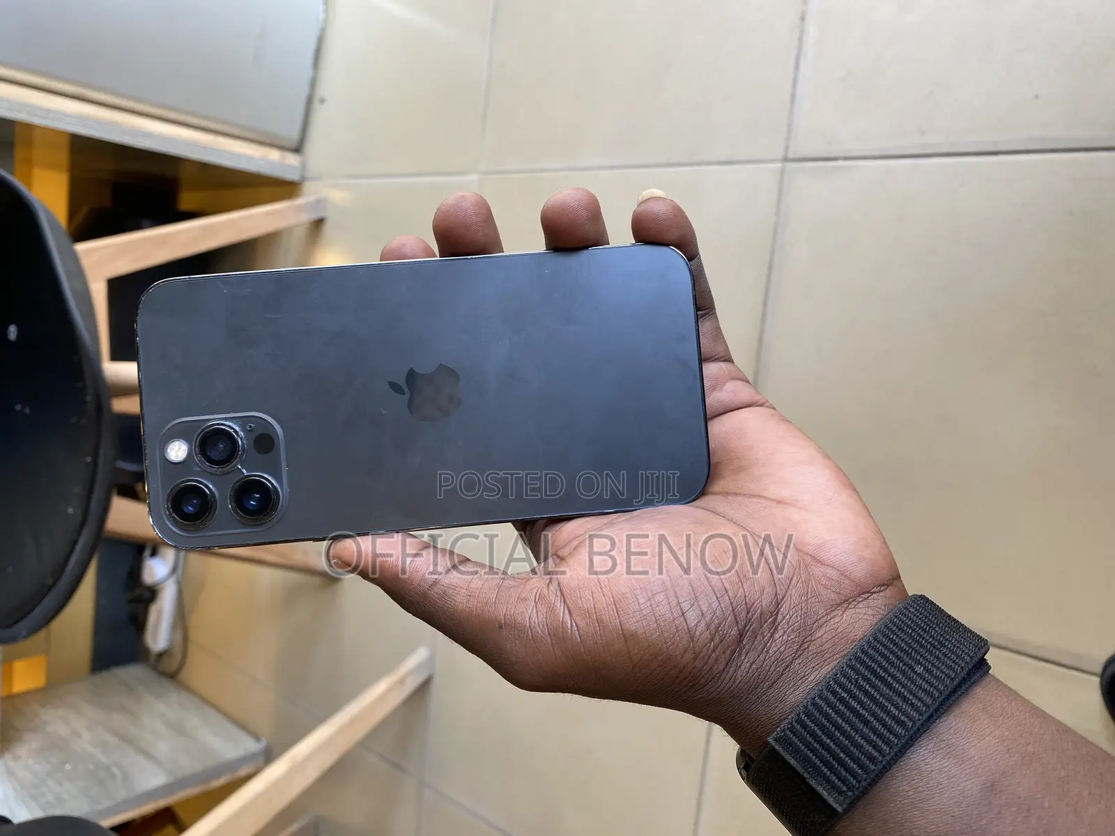 Apple iPhone 12 Pro Max 128 GB Black