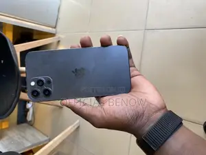 Apple iPhone 12 Pro Max 128 GB Black