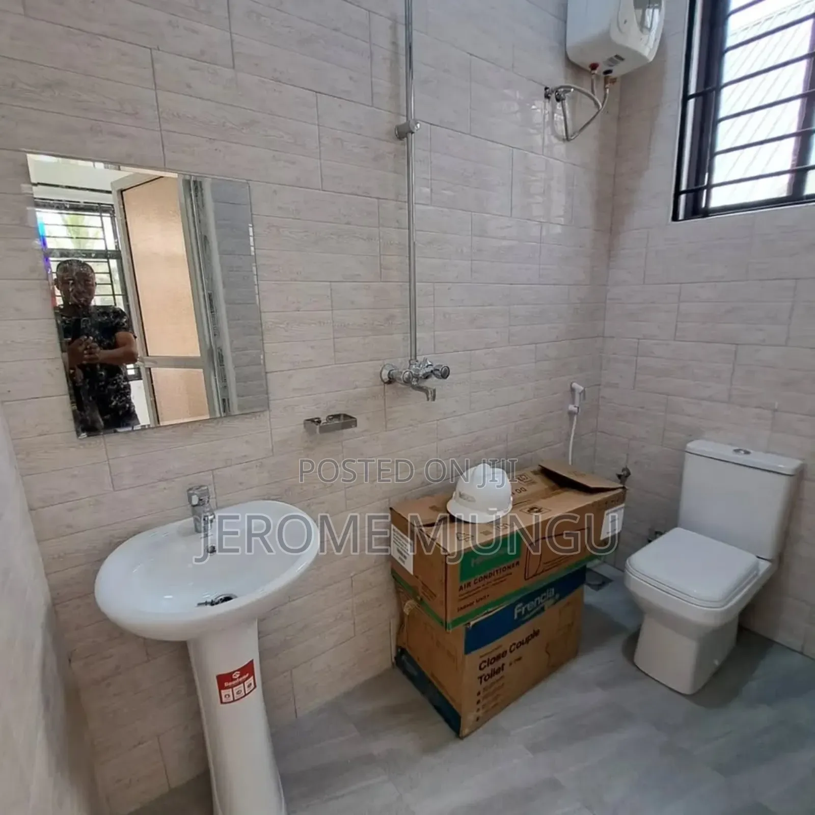 2bdrm Apartment in Goba for rent