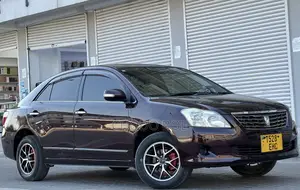 Toyota Premio 2008 Burgundy