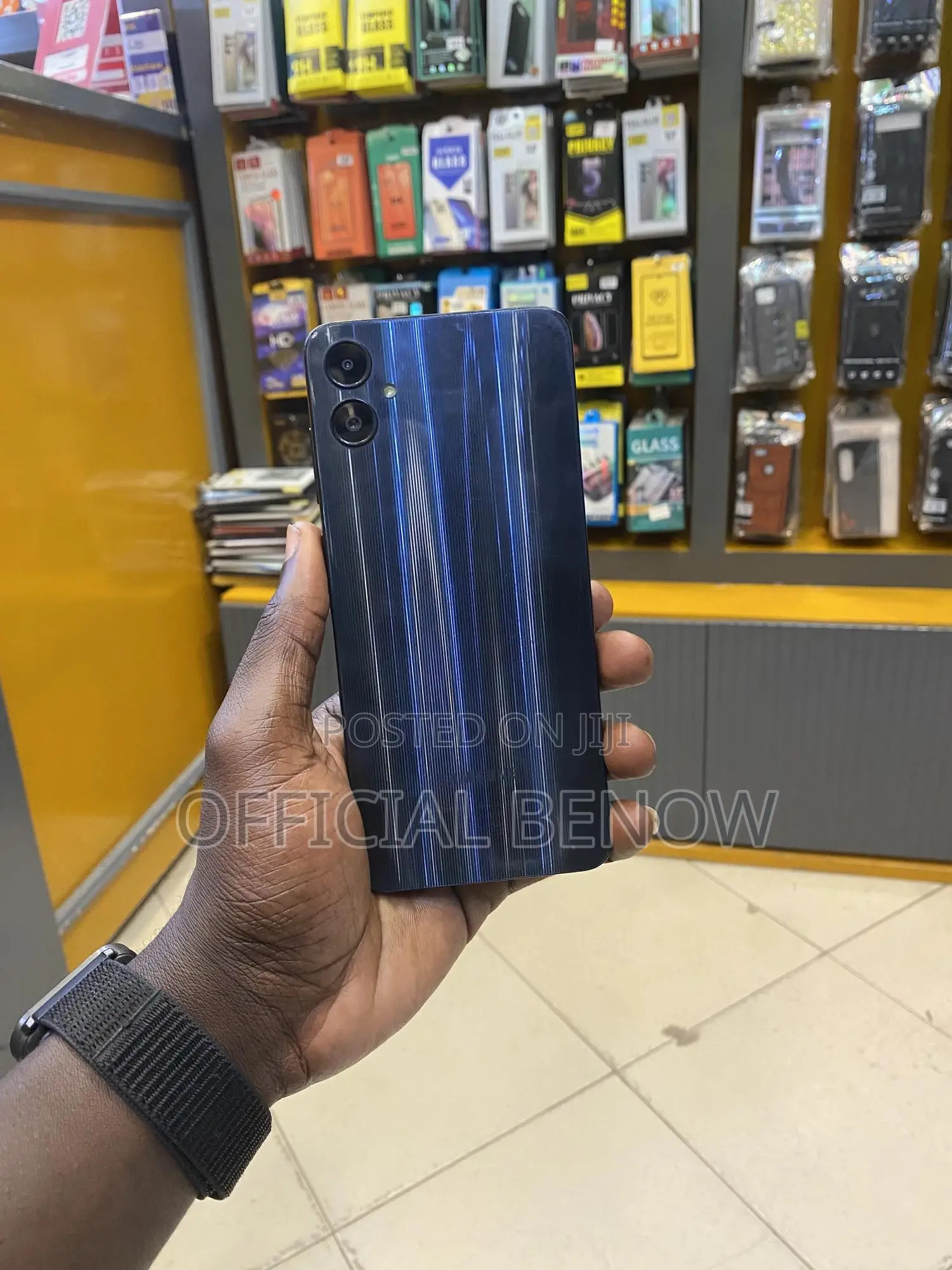 Samsung Galaxy A05 64 GB Blue