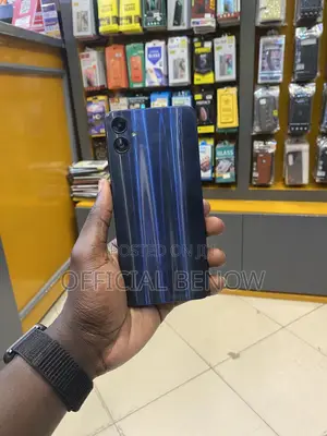 Samsung Galaxy A05 64 GB Blue