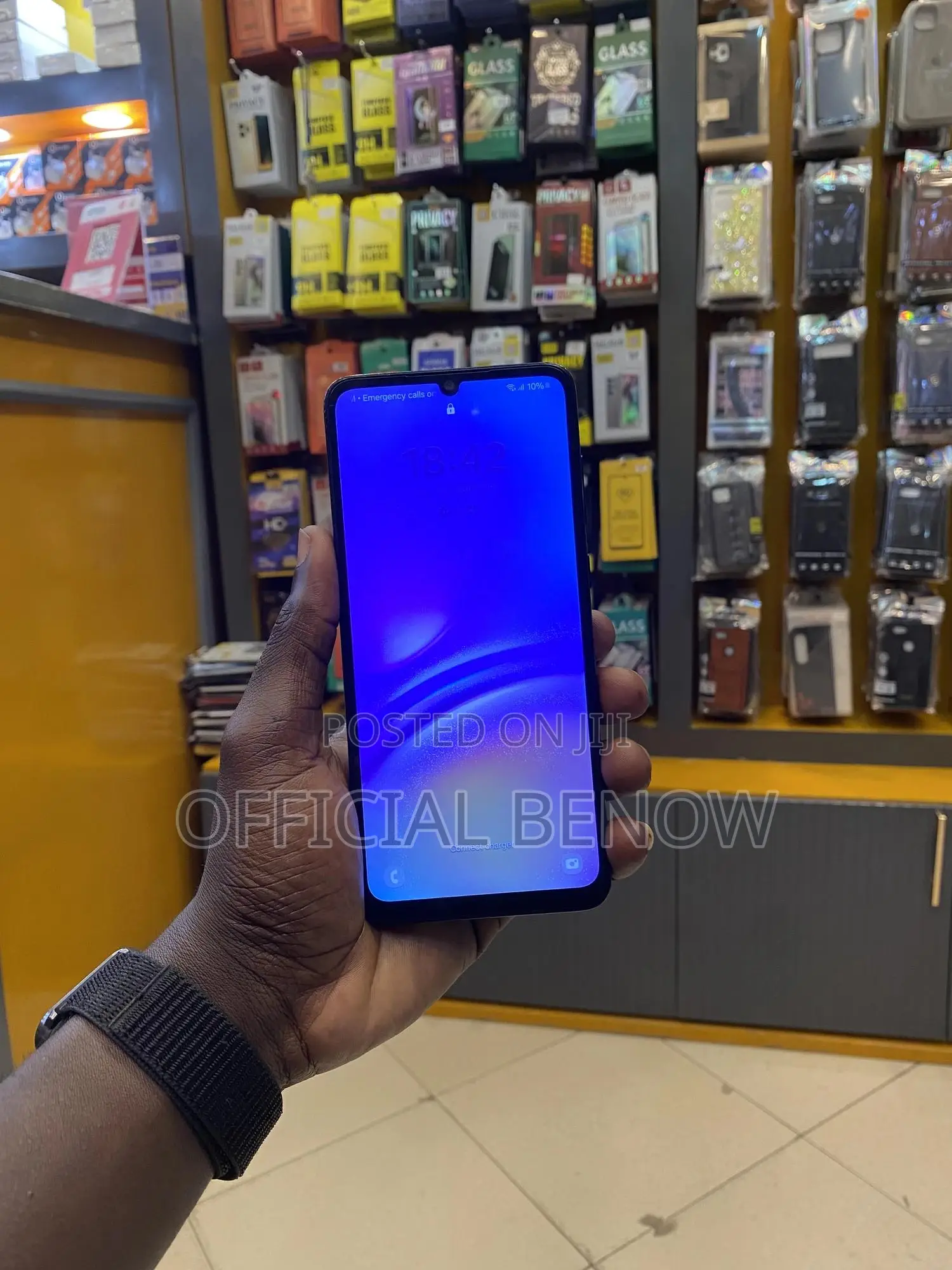 Samsung Galaxy A05 64 GB Blue