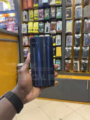 Samsung Galaxy A05 64 GB Blue