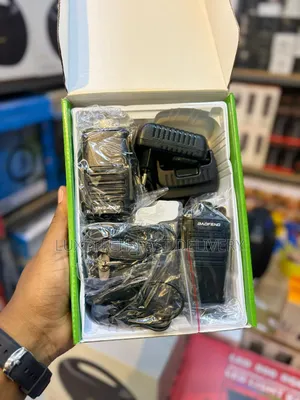 Baofeng Portable Two-Way Radio Call - Walkie Talkie