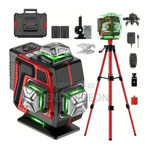 Automatic Self Leveling