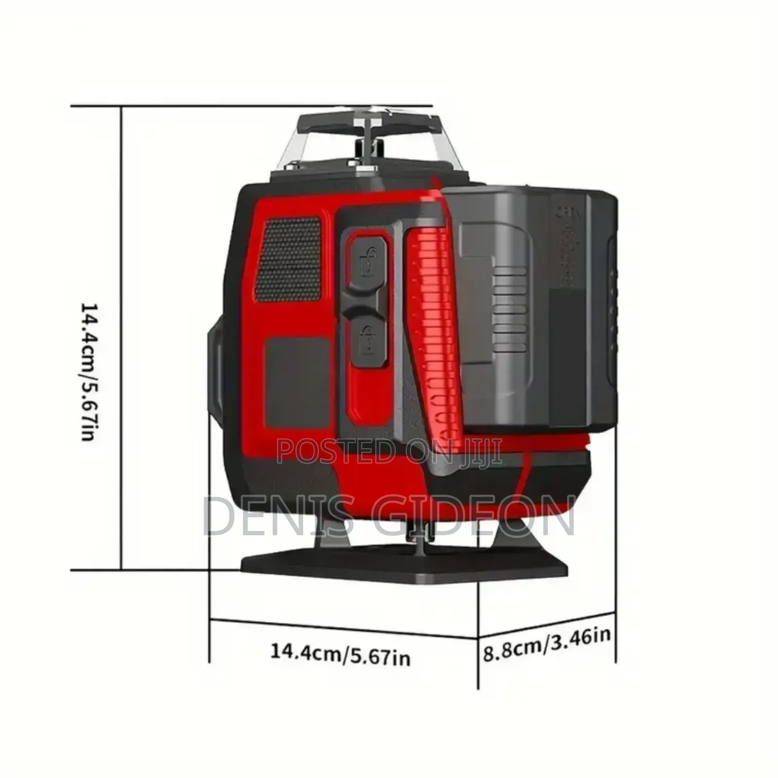 Automatic Self Leveling