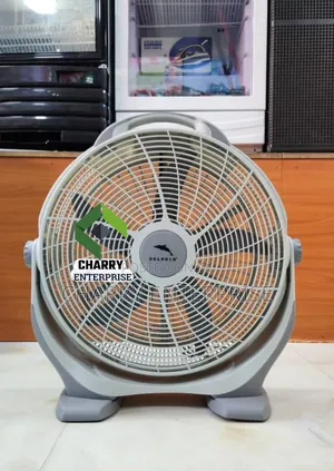 Dolphin Portable Table Fan 
Size :- 20"