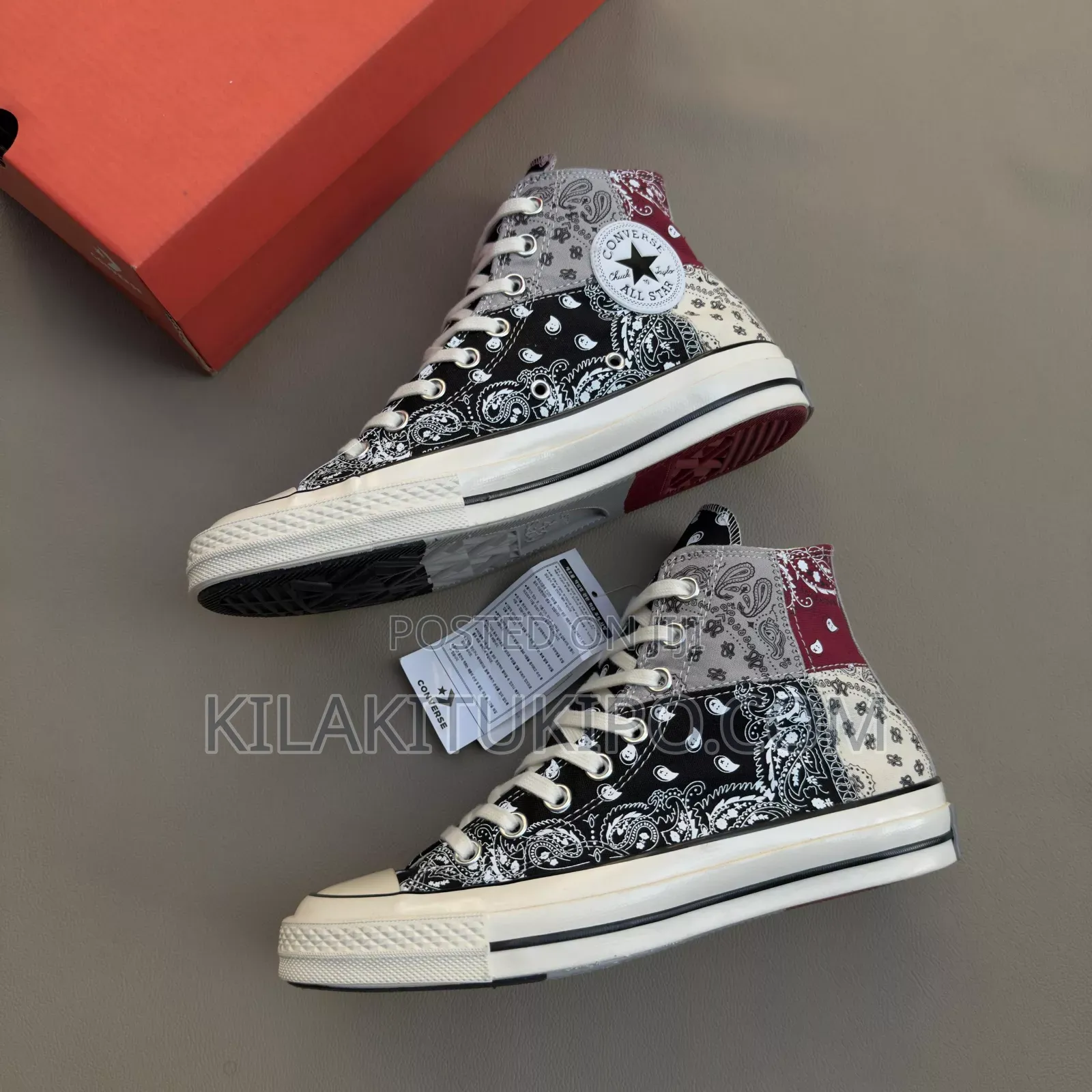 Converse All Star High