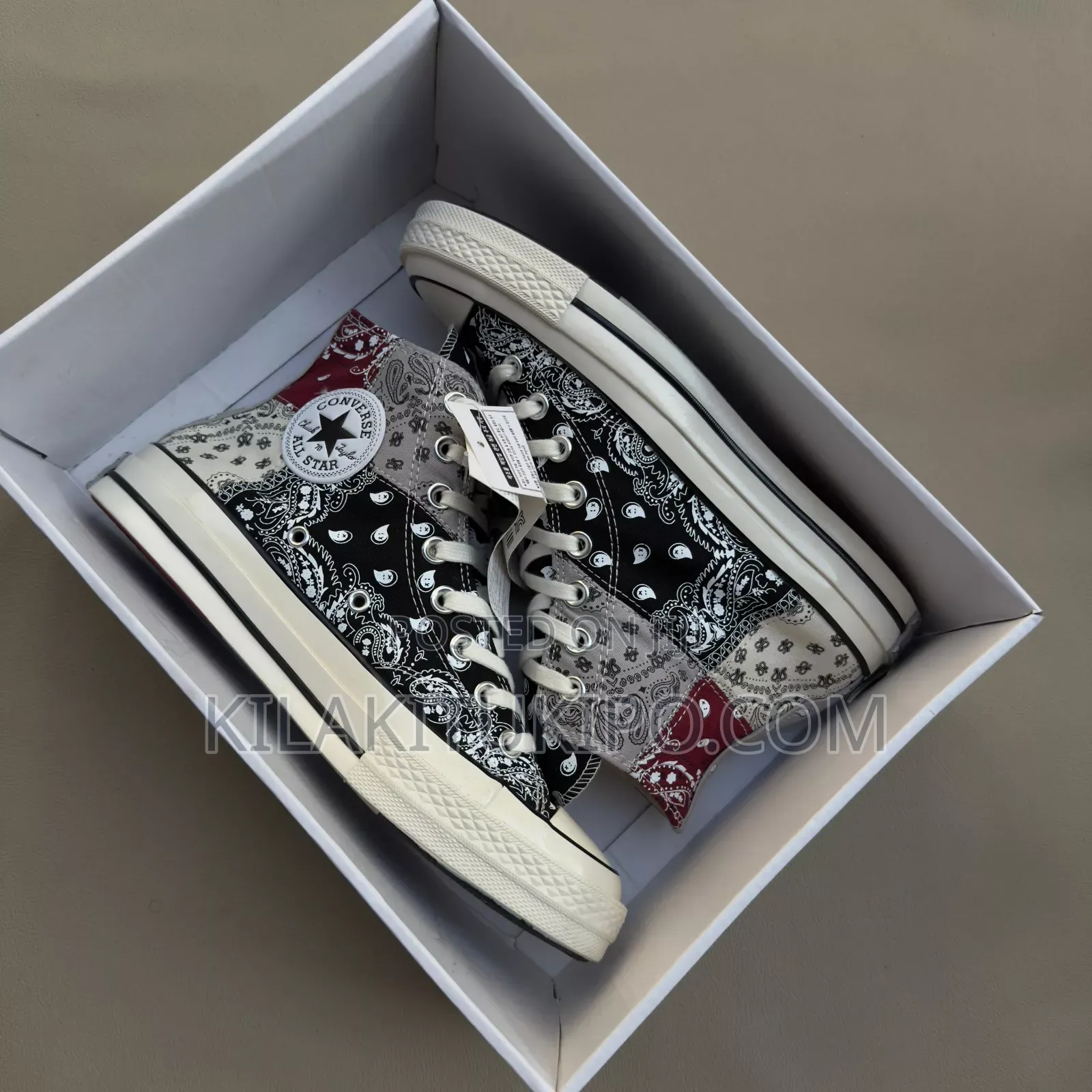Converse All Star High