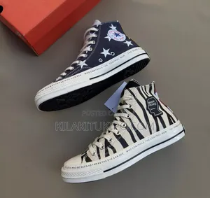 Converse All Star High