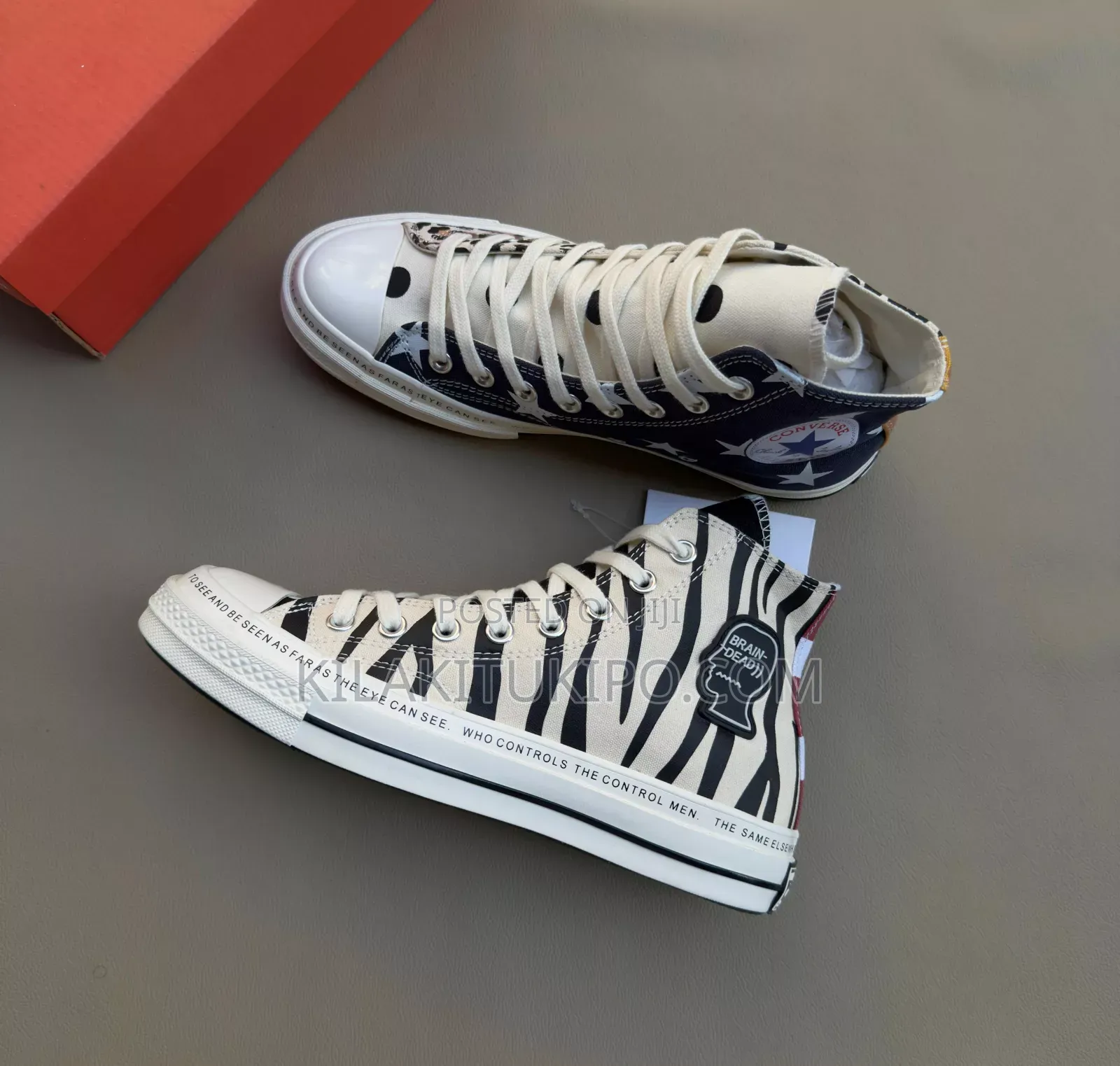 Converse All Star High