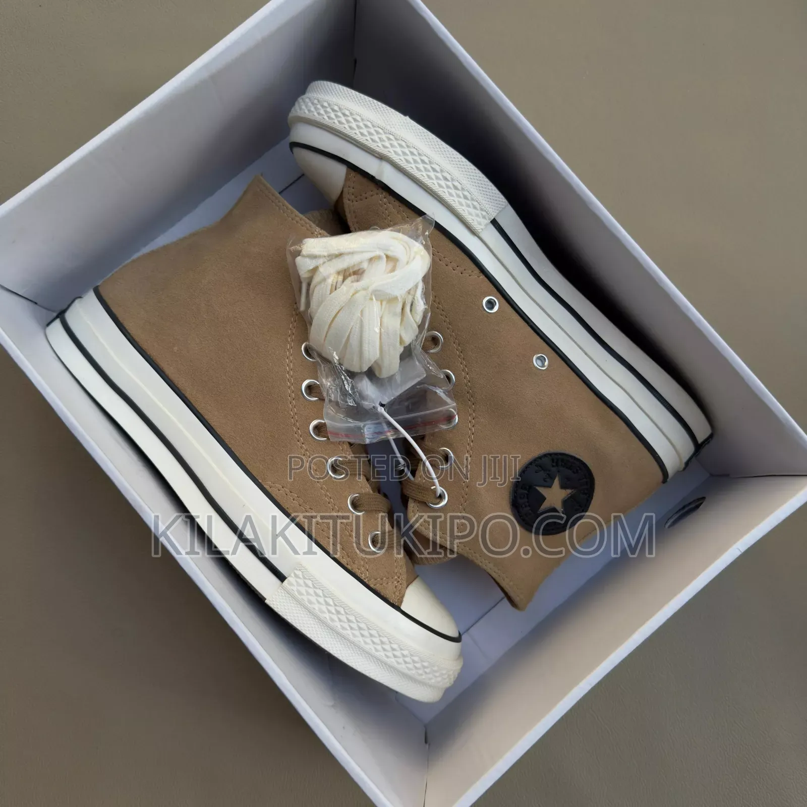 Converse All Star High