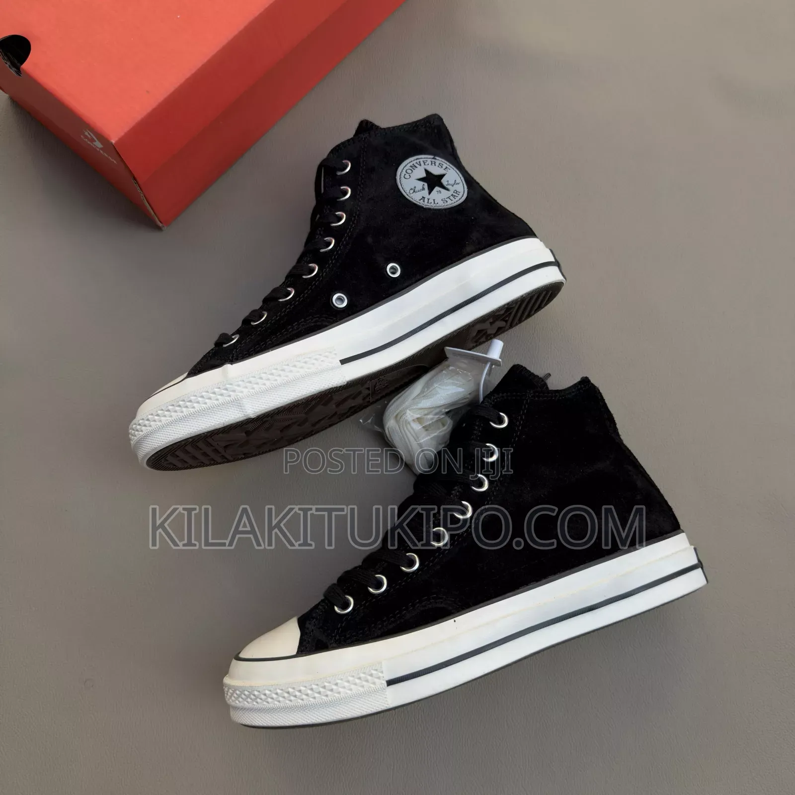 Converse All Star High