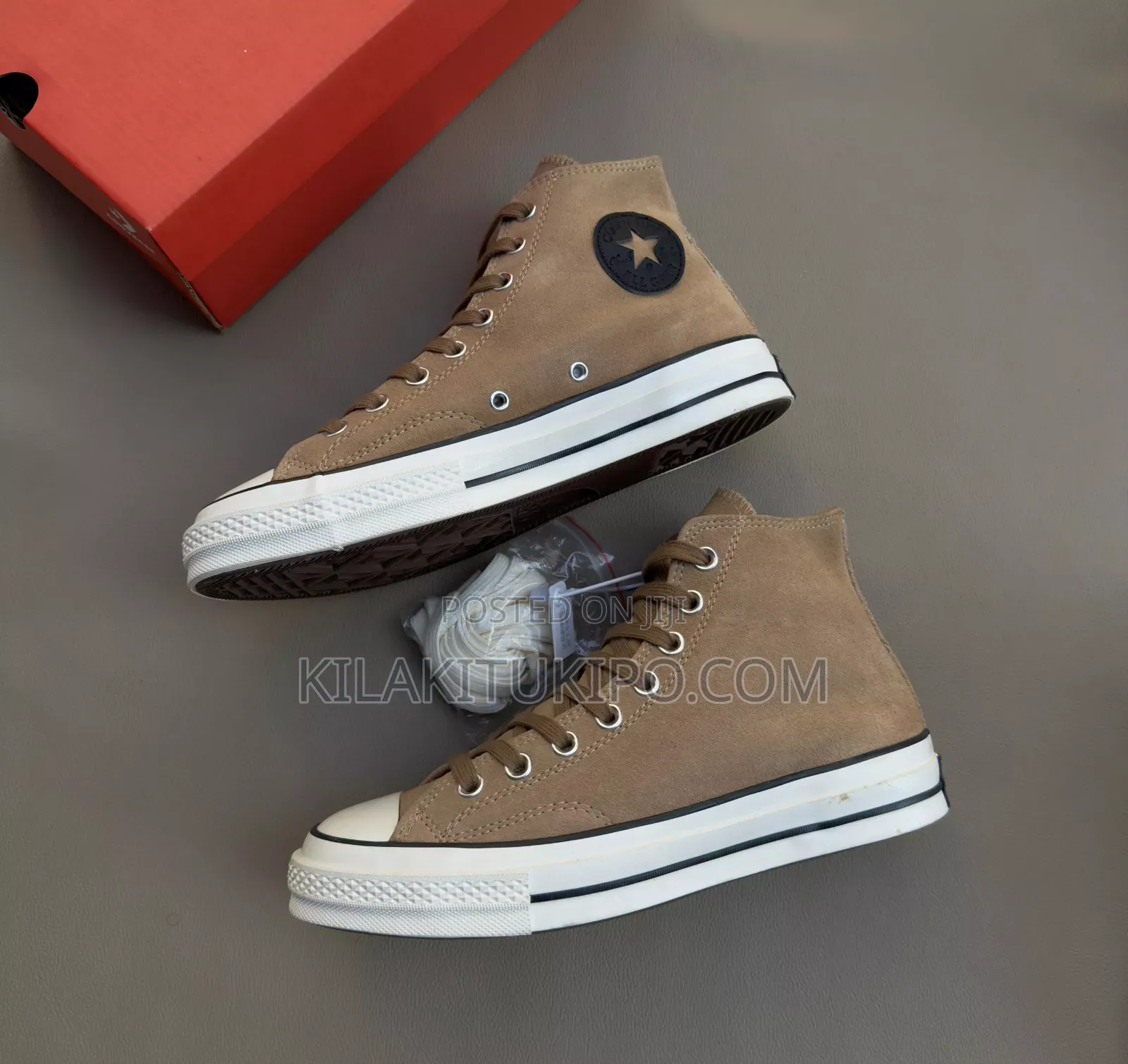 Converse All Star High