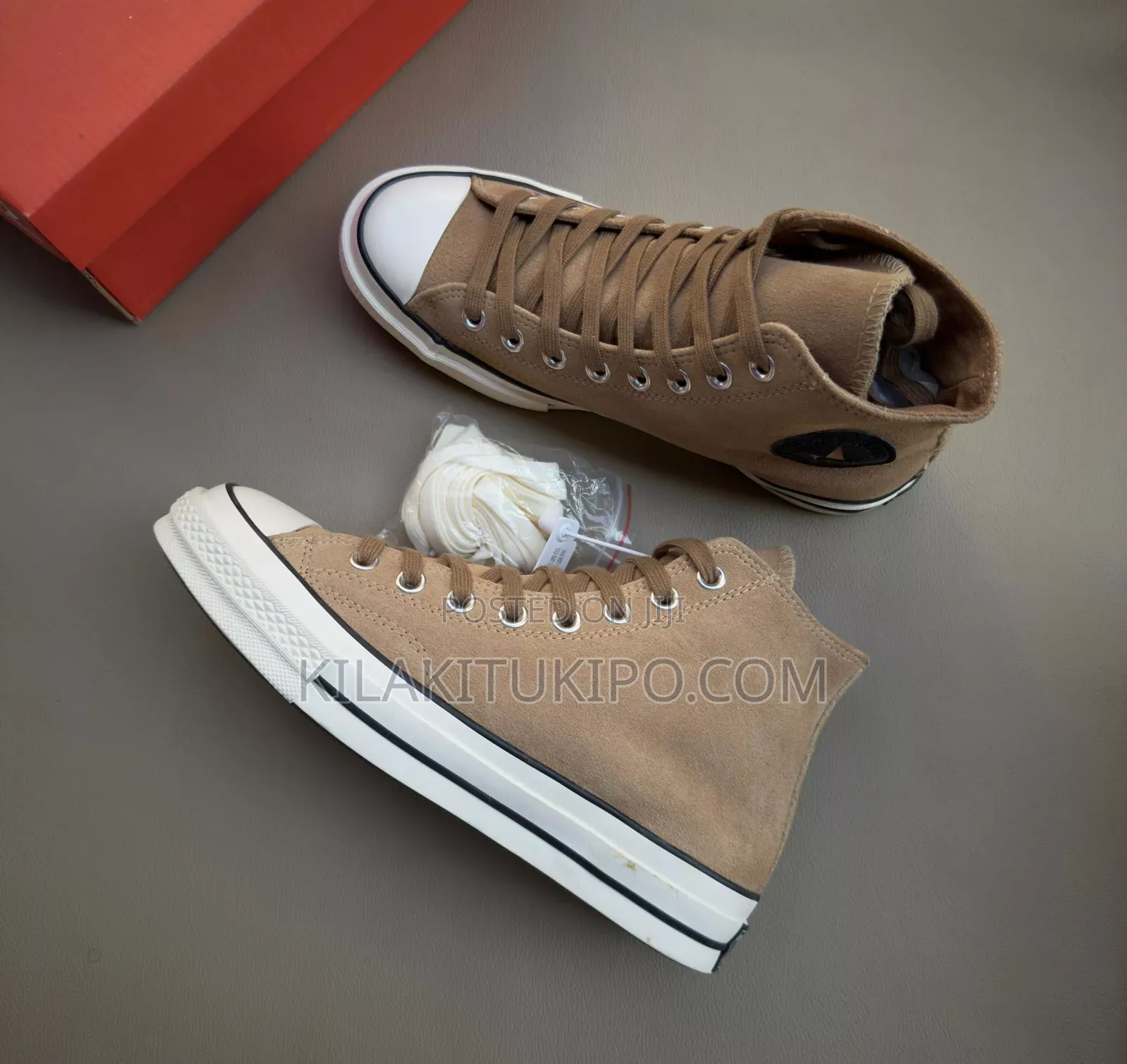 Converse All Star High