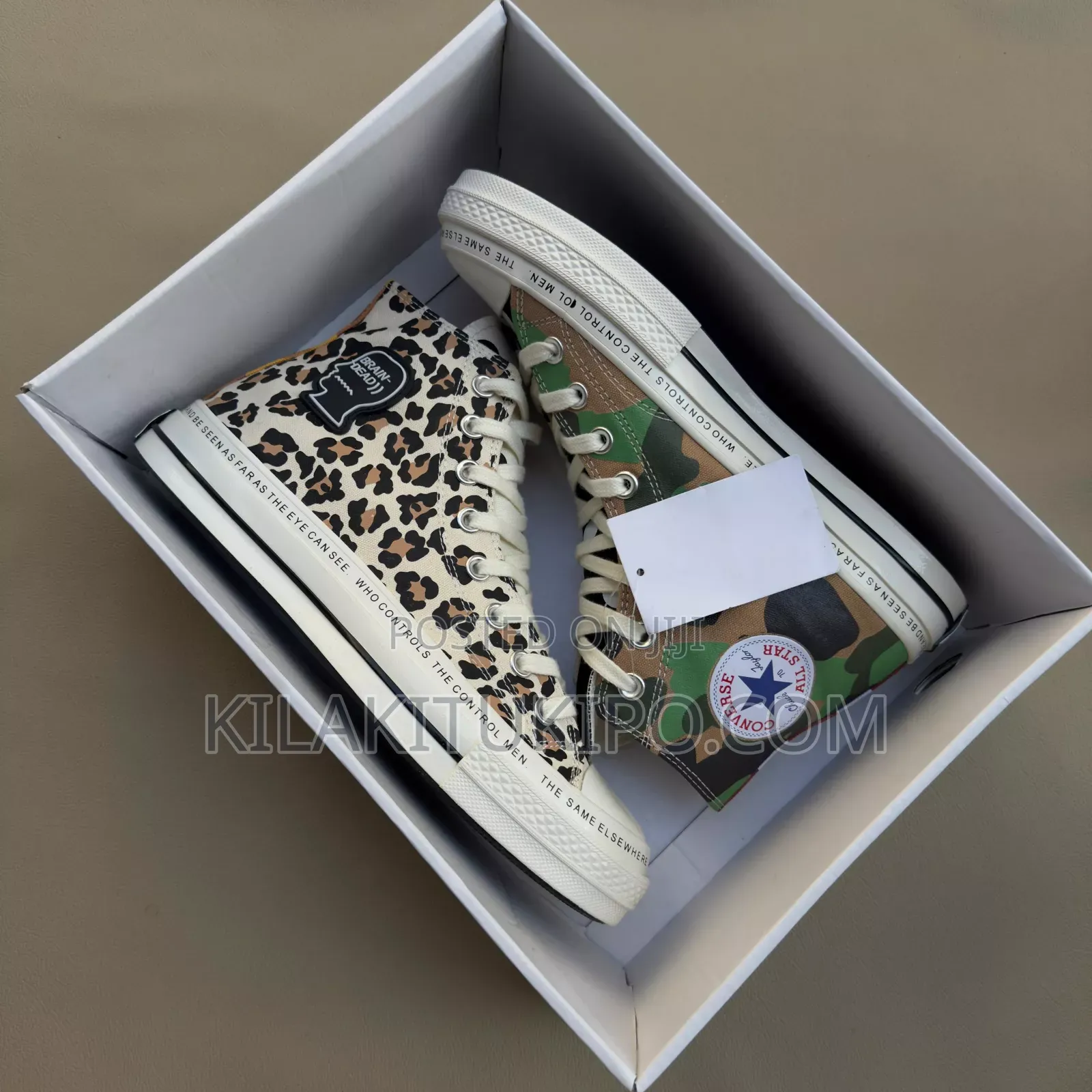 Converse All Star High