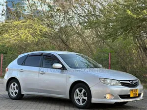 Subaru Impreza 2010 Silver