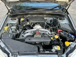 Subaru Impreza 2010 Silver