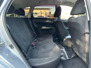 Subaru Impreza 2010 Silver