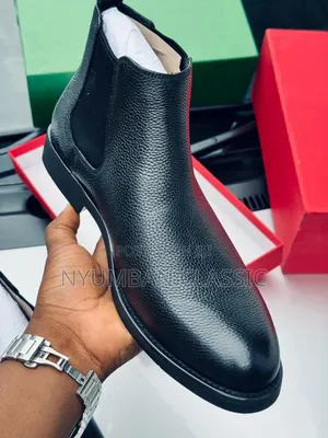 Gentlemen Travolta Boots Shoes