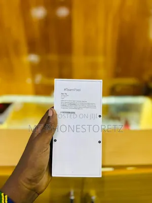 New Google Pixel 7 Pro 256 GB Black