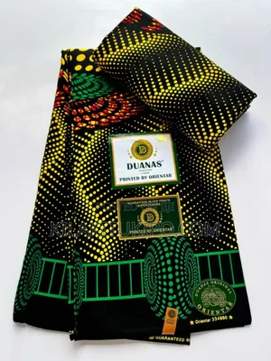 Duanas Original Cotton Wraps All Colours